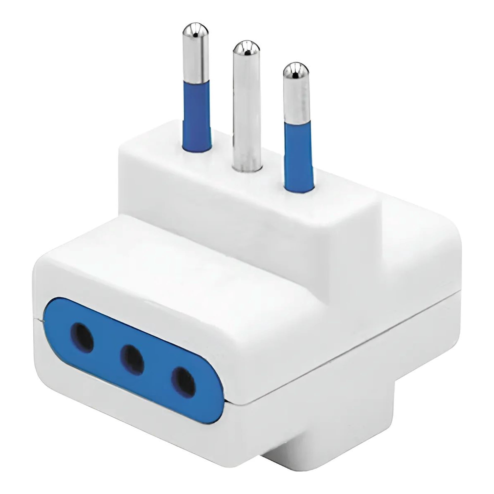 Metalfer - Adaptador Ladron Triple