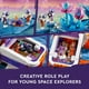 thumbnail image 3 of Space Research Rover LEGO Friends con 2 minimuñecas 42602, 3 of 3