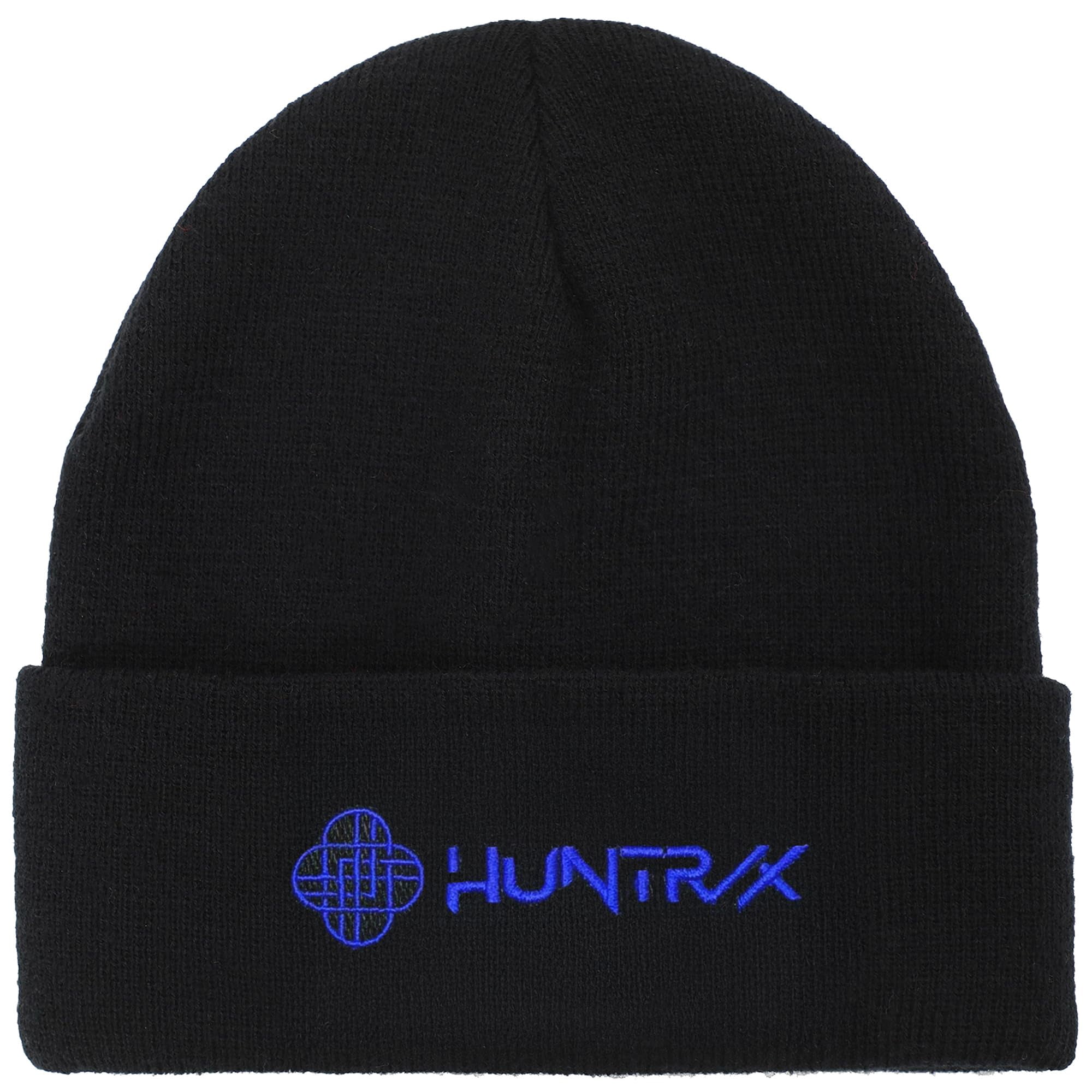 Gorro Bioworld Kpop Demon Hunters Huntr/x Negro Con Puños