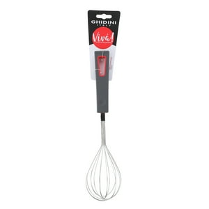 Ghidini - Batidor De Acero Inox 30Cm Viva