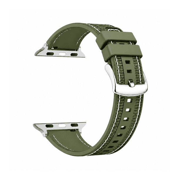 Correas Para Apple Watch Serie 1 - 38MM - Silicona Nylon