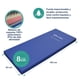 thumbnail image 2 of Cama Clínica Eléct 5 Pos Dlux + Colchón Imper 8cm + Topper, 2 of 7