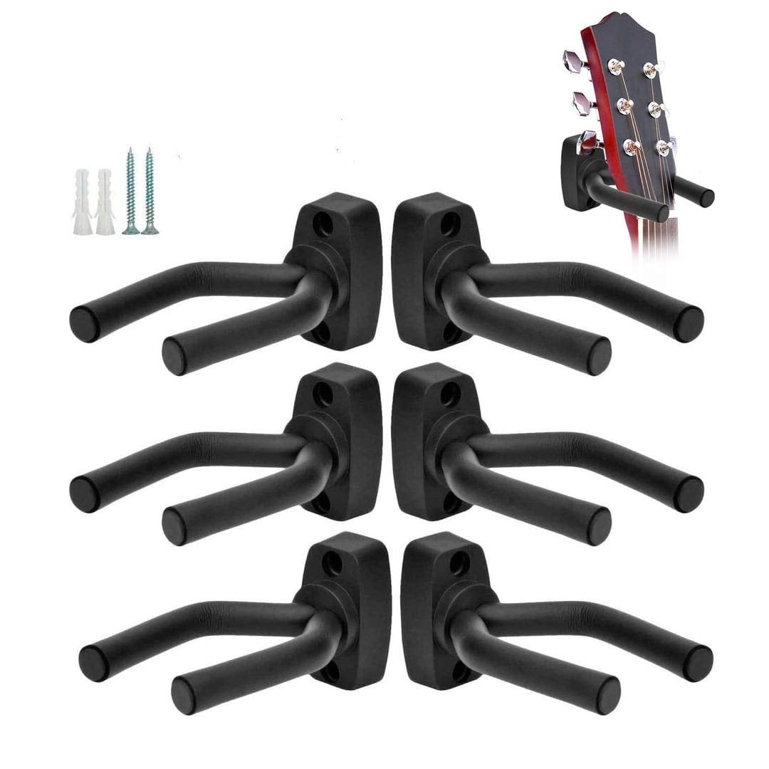 Soporte De Pared Para Guitarras Veidia Para Guitarras, Bajos Y Mandolinas