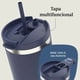thumbnail image 5 of Botella Contigo Térmica 1.180ml Streeterville Color Indigo Color Azul Marino, 5 of 7