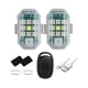 thumbnail image 3 of Luces Strobe LED Ajustables Luz Anticolisión para Vehículos Bicicletas Coches, 3 of 3