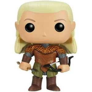 Funko Pop! El Hobbit La Desolación De Smaug Legolas Greenleaf