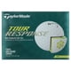 thumbnail image 3 of Pelotas de Golf TaylorMade Tour Response 3 Capas Blanco 12 Un, 3 of 3