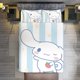 thumbnail image 3 of Cinnamoroll Bedding Sets for Kids Men Women Twin Size, 3 of 5