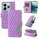 thumbnail image 5 of Funda Cartera para Xiaomi Redmi Note 14 5G con Tarjetero Soporte y Correa Morado, 5 of 6