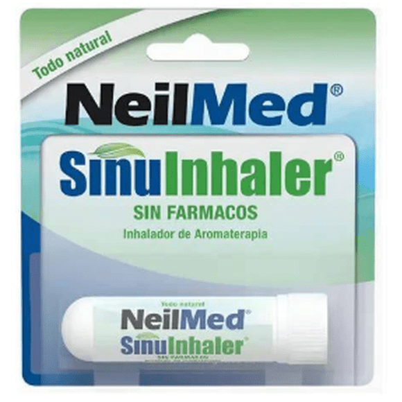 Neilmed SinuInhaler Inhalador Aromaterapia
