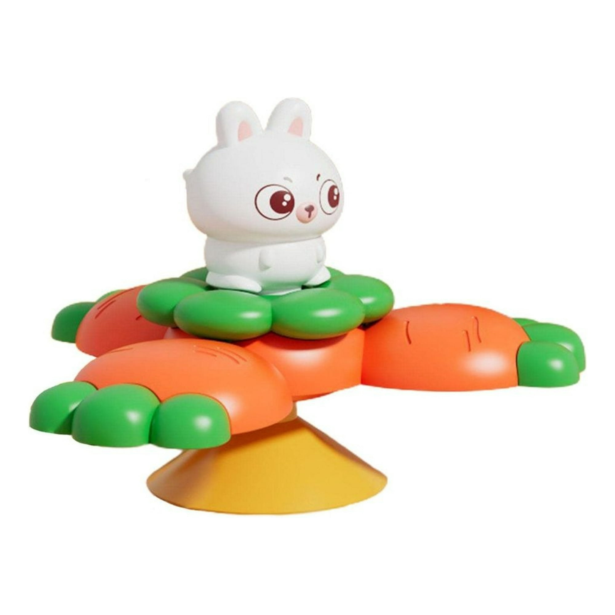 Genérico - Juguete Giratorio Ventanosa Diseño Animalito Bebes Lau