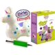 thumbnail image 3 of Unicornio mágico inflable Bounce & Ride Gymnic Rody con bomba, 3 of 6
