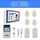 thumbnail image 1 of Homeuse TENS EMS Therapy Pain Relief Electrodes Pad Pulse Muscle Stimulator Acupuncture Back Neck Pain Relief Personal Tens Unit, 1 of 3