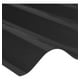thumbnail image 3 of Polionda Acanalado Negro 0,7x0,81x2mts, 3 of 4