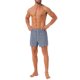 thumbnail image 2 of INSPIRE CHIC Bóxers Clásicos para Hombre con Cintura Elástica y Patrón de Cuadros 32 Azul Oscuro, 2 of 6