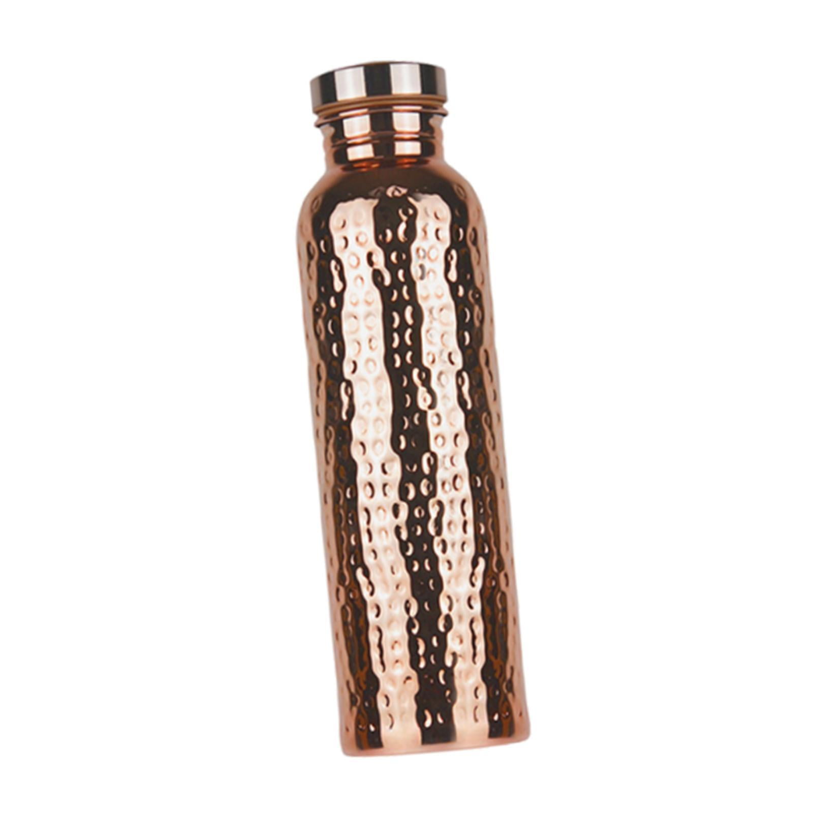 Bothyi - Botella De Agua Martillada, Botella Deportiva Portátil Para Pesca, Camping Y Mochileros.