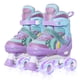 thumbnail image 1 of Patines en Línea Nattork Ajustables con Ruedas Luminosas para Niñas, 1 of 7