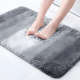 thumbnail image 1 of Alfombra De Baño De Microfibra Extrasuave Ultraabsorbente XL, 1 of 3