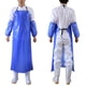 thumbnail image 2 of Deldelal impermeable, 47" Plus Size Deldelales, Anticorrosión Heavy Duty Deldelal, Proyecto industrial químico resistente a la ropa de trabajo segura, 1 PC Deldelal azul, 1 par de protectore, 2 of 3