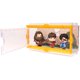 thumbnail image 4 of Set de figuras de acción con micromomentos mágicos de Harry Potter de Wizarding World con exclusivos personajes de Harry, Hagrid, Dudley y vitrina, 4 of 9