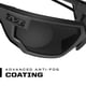 thumbnail image 4 of Gafas De Seguridad Vision Type x Antivaho Negras, 4 of 9