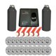 thumbnail image 1 of Sistema de patrulla Guard Tour DS1990A Contact Touch MENGQI, 1 of 9