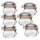 thumbnail image 1 of Frascos para Conservas Le Parfait Super Jar 250 ml Herméticos Paquete de 6, 1 of 9