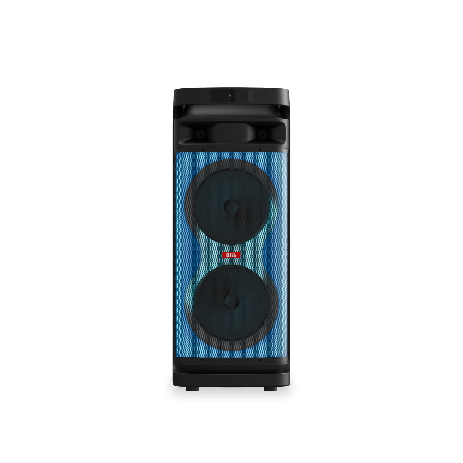 Parlante Bluetooth Karaoke Con Microfono Blik Lightboom