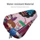 thumbnail image 4 of La Mansión Foster para Amigos Imaginarios Funda de Asiento de Bicicleta Impermeable, Cojín Elástico Suave, Protector contra Lluvia, Polvo y UV, 4 of 6