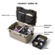 thumbnail image 2 of Maletín de carga impermeable YETI LoadOut 30 GoBox Divided Tan, 2 of 7
