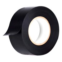 Metalfer - Cinta Aislante Negro (10 Un) Negro Aislante