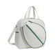 thumbnail image 2 of Bolsa De Tenis Grande Y Ligera Con Correa Para El Hombro, Bolsa De Bádminton Deportiva Para Fitness, Color Blanco, 2 of 4