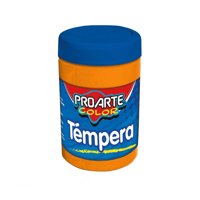 Tempera Proarte Fco.120Ml Naranja
