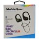 thumbnail image 4 of Auriculares Bluetooth MobileSpec MBS11305 Active - Negro, 4 of 4