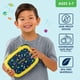 thumbnail image 3 of Fiambrera Bentgo Kids Prints, a prueba de fugas, con espacio de 5 compartimentos, 3 of 8