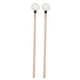 thumbnail image 3 of 2 Piezas De Mazo De Percusión Para Campanas, Accesorios Para Piezas De Instrumentos, Negro, 3 of 5