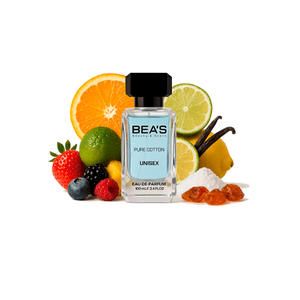 Beauty & Scent - Perfume Beas Pure Cotton Edp 100Ml Unisex