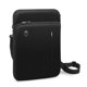 thumbnail image 1 of Funda para tableta portátil FINPAC para MacBook de 13 pulgadas, negra, 1 of 8