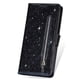 thumbnail image 3 of Funda para FOXDOCK Elegante funda iPhone 11 Pro Max Glitter con cremallera-Ideal para el uso diario, 3 of 5