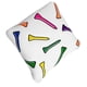 thumbnail image 1 of Golf Mallet Putter Head Cover Golf Club Headcovers Protect Square 12.5x12cm, 1 of 4