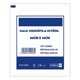 thumbnail image 1 of Gasa Hidrofila Esteril Médica 90x45cm Emergencias Heridas Blanco, 1 of 10
