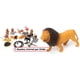 thumbnail image 1 of Figura Animal Safari Zoo Troop Sorpresa Plastico 2,5cm, 1 of 3