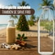 thumbnail image 3 of Botellas de Vidrio Lechera Jugos 1L 1000 ml c/Tapa - Pack 22, 3 of 11