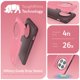 thumbnail image 2 of Funda TUDIA MergeGrip OnePlus 13 5G de grado militar, rosa, 2 of 6