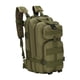 thumbnail image 4 of Mochila De Senderismo Mochila De Viaje Para Camping Caza Verde, 4 of 5