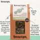 thumbnail image 3 of Té teapigs Hojas de menta 50 bolsas de té sin cafeína, 3 of 7