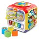 thumbnail image 2 of Activity Cube VTech Sort and Discover Red con más de 75 canciones, 2 of 7