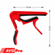 thumbnail image 2 of CEJILLA CAPO PARA GUITARRA ROJO, 2 of 2