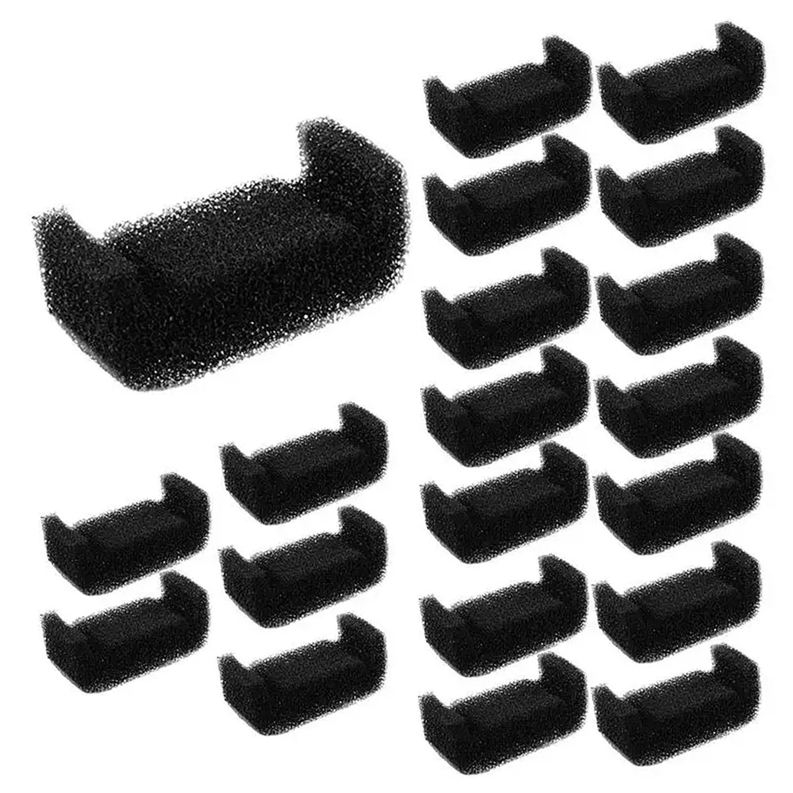 Magideal - 20 Piezas Para Las Fuentes De Bebida De Gatos, Suministro De Agua, Dispensador De Agua Para Mascotas Para El Tazón De Agua Del Perro, Fuente De Agua D