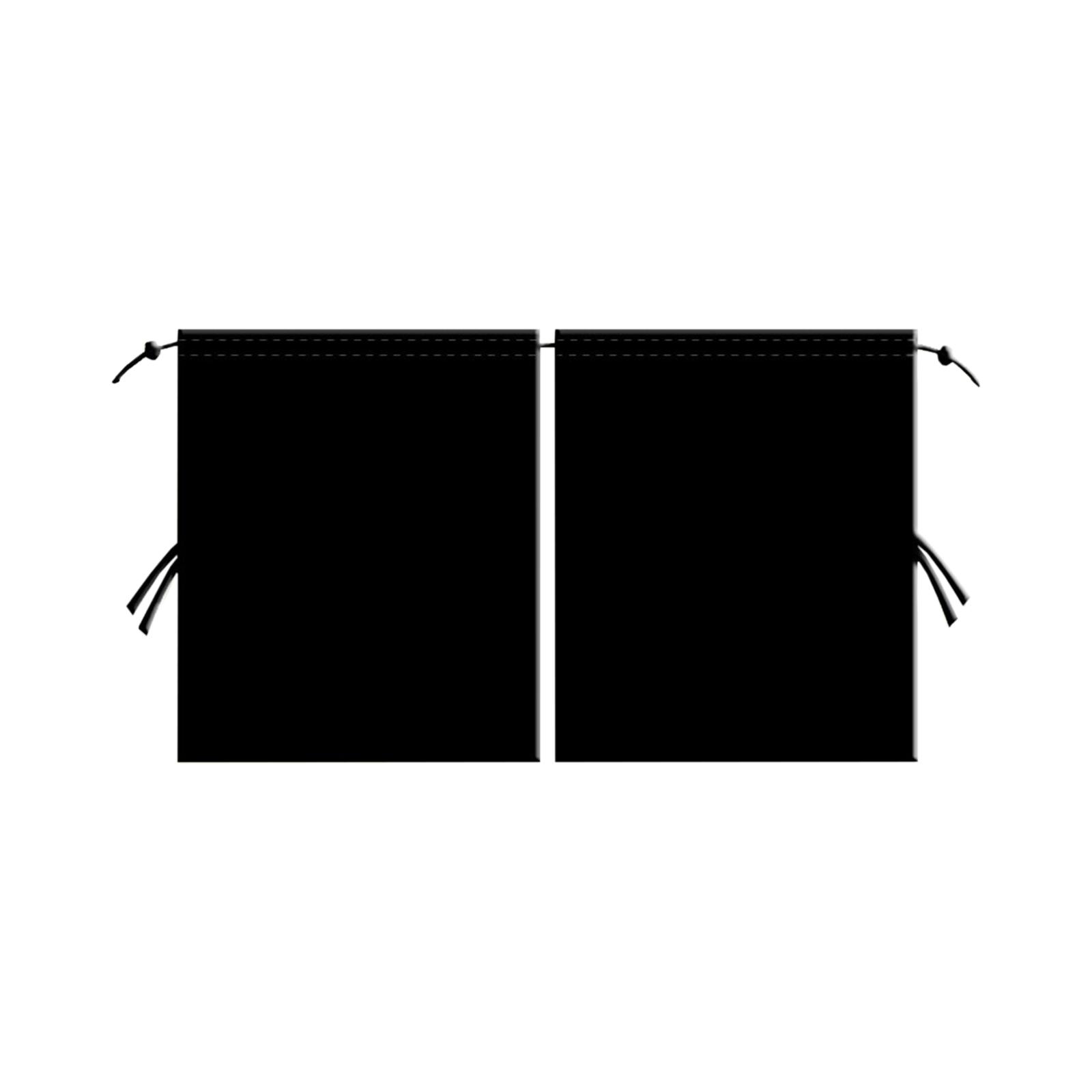 Magideal - Cortinas De Privacidad Universales Para Automóviles, Partición De , Fácil Instalación Desmontable Para Vehículos De Viaje Para Acampar 2 Divisores Pongee